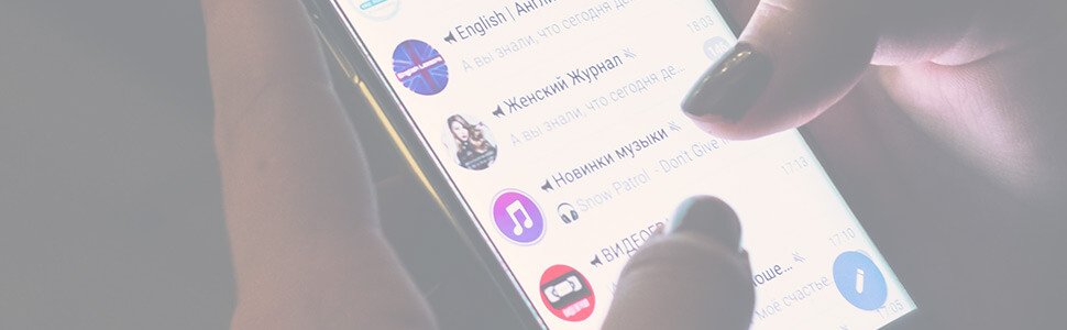 Utilize o telegram para melhorar a comunicação