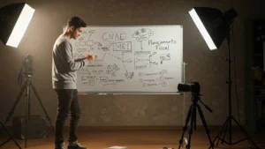 Qual o CNAE para YouTubers?