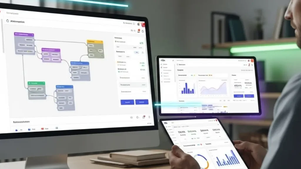 como funciona o cnae para gestor de automação