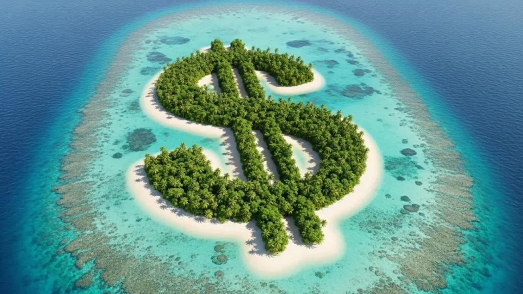 o que são paraisos fiscais