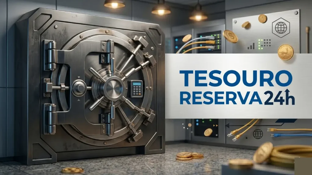 Tesouro Reserva