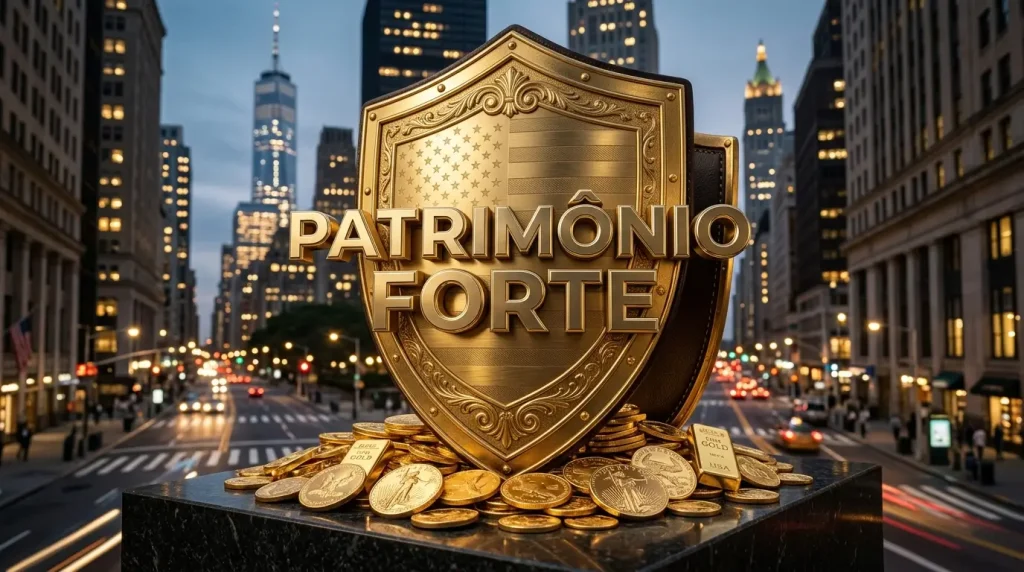 Diversificação Patrimonial e Dólar em 2026